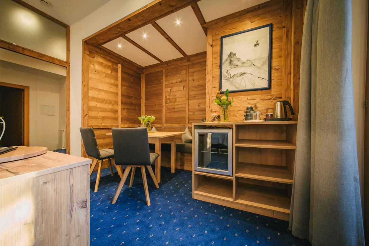 Hotel Arlen Inkl Premium Karte Im Sommer