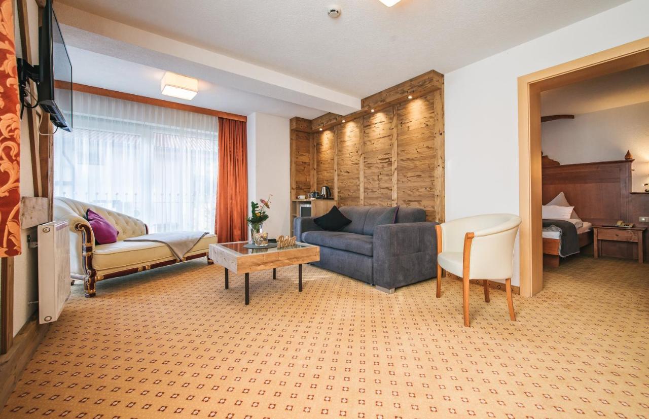 Hotel Arlen Inkl Premium Karte Im Sommer Sankt Anton am Arlberg