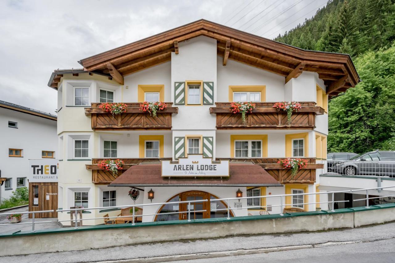 Hotel Arlen Inkl Premium Karte Im Sommer Sankt Anton am Arlberg