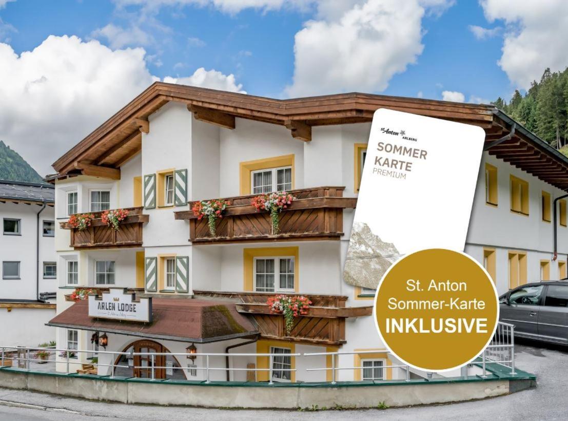 Hotel Arlen Inkl Premium Karte Im Sommer