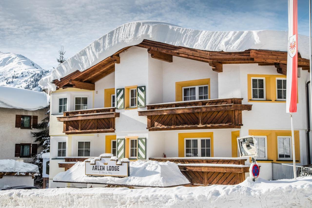 Arlen Inkl Premium Karte Im Sommer Hotel Sankt Anton am Arlberg