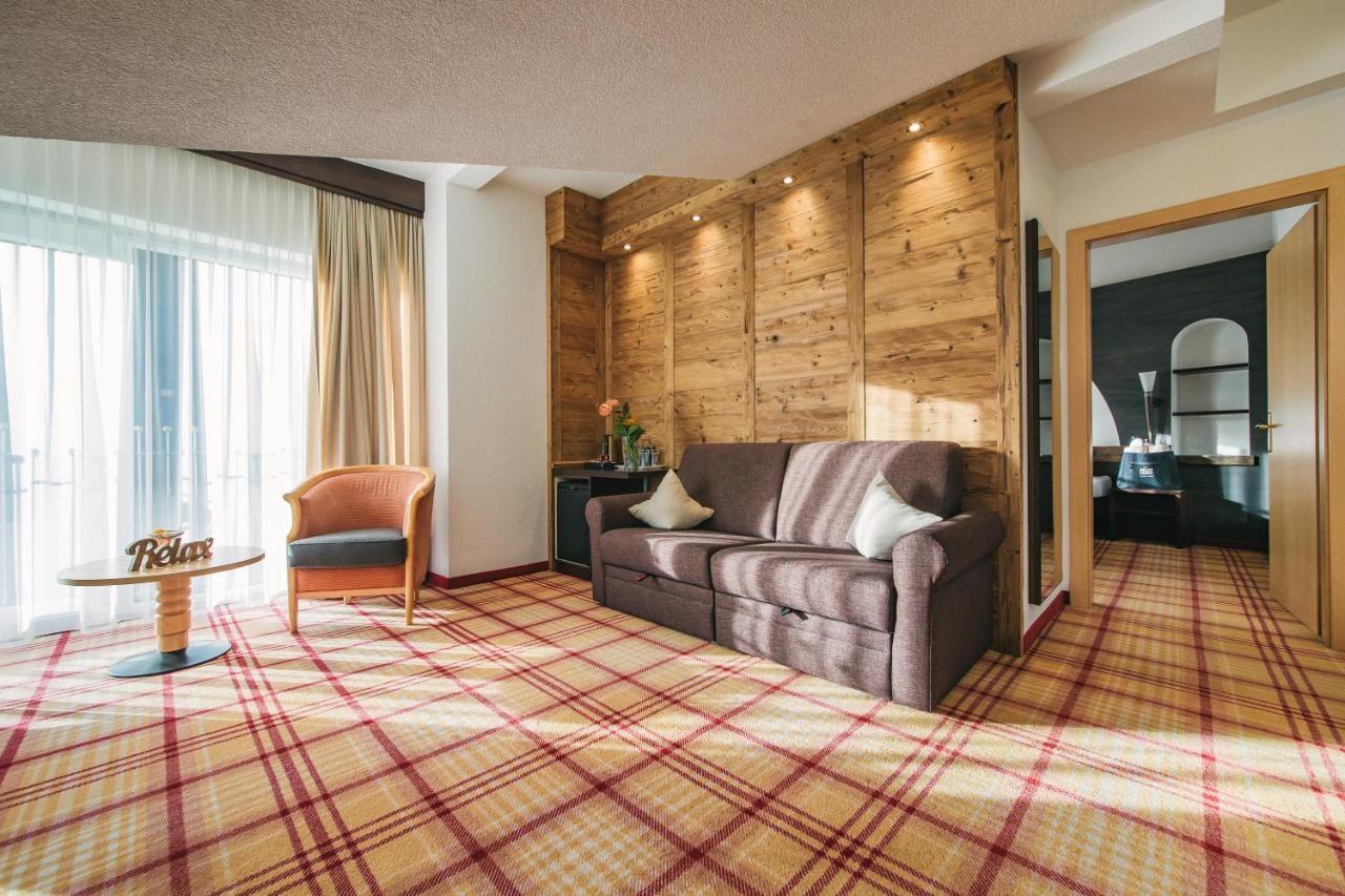 Hotel Arlen Inkl Premium Karte Im Sommer Sankt Anton am Arlberg