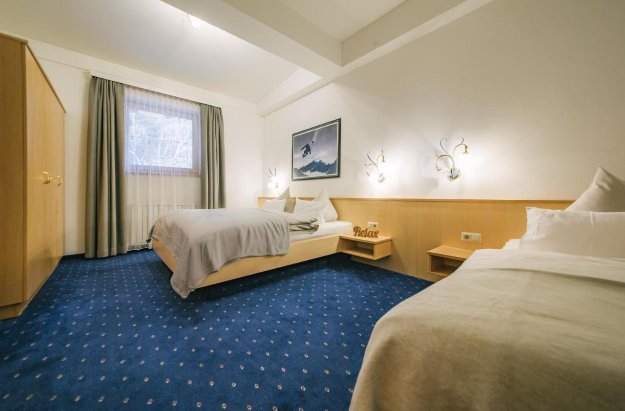 Arlen Inkl Premium Karte Im Sommer Hotel Sankt Anton am Arlberg