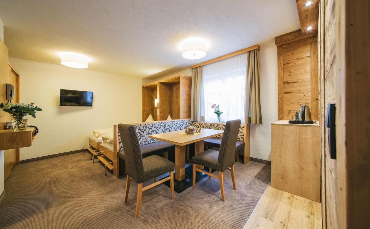 Hotel Arlen Inkl Premium Karte Im Sommer Sankt Anton am Arlberg