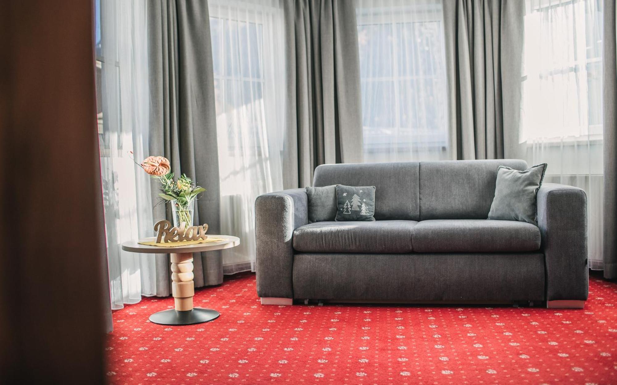 Hotel Arlen Inkl Premium Karte Im Sommer Sankt Anton am Arlberg
