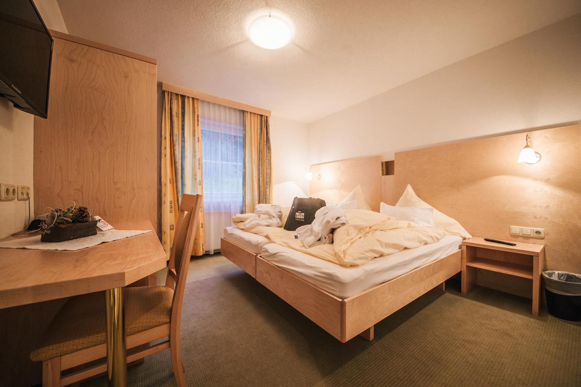 Hotel Arlen Inkl Premium Karte Im Sommer
