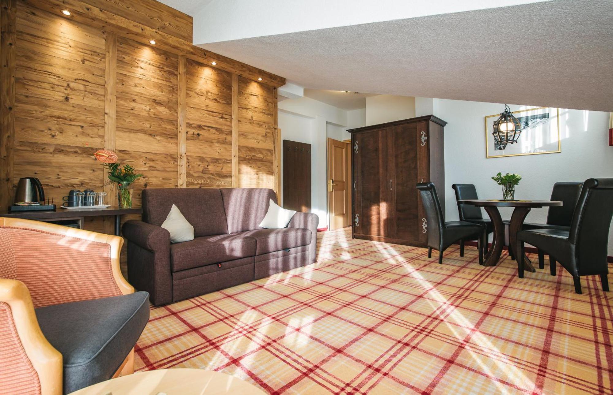 Hotel Arlen Inkl Premium Karte Im Sommer Sankt Anton am Arlberg