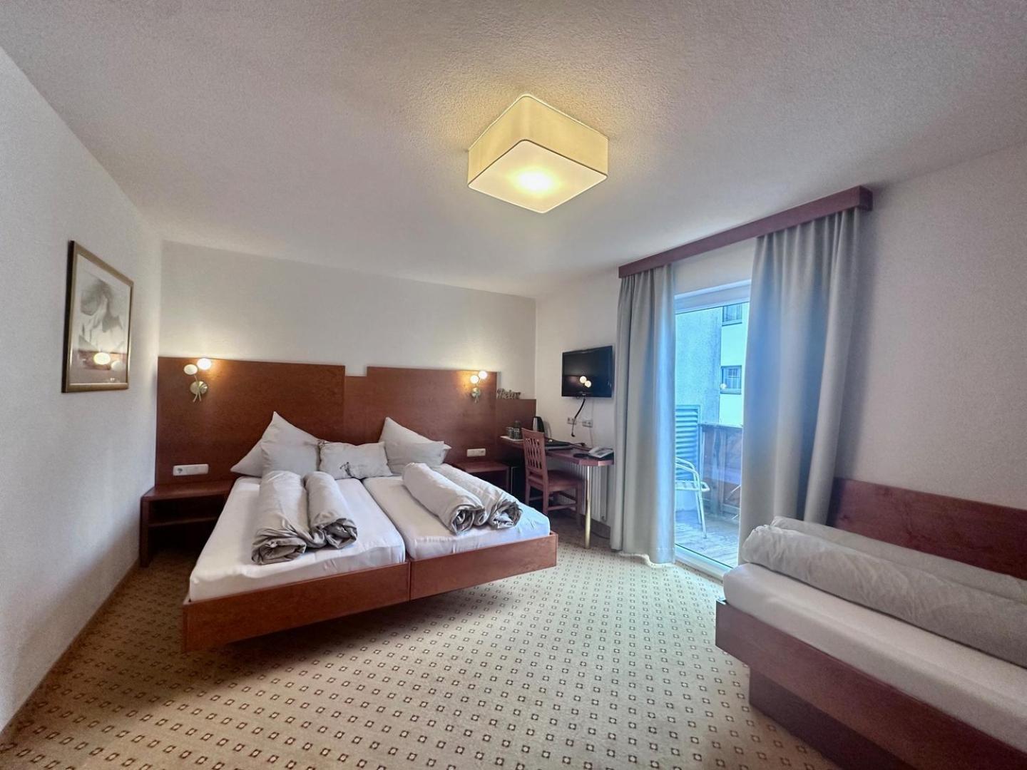 Arlen Inkl Premium Karte Im Sommer 4* Sankt Anton am Arlberg