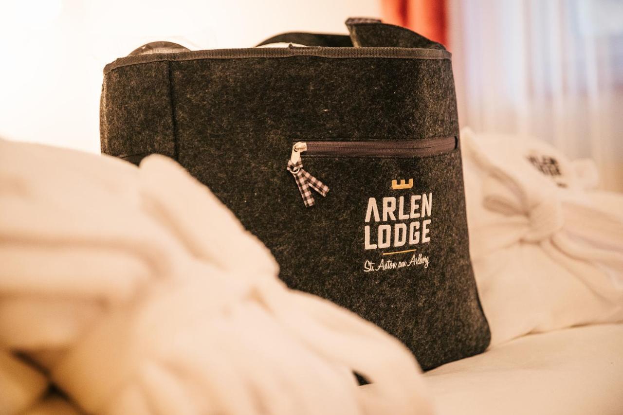 Arlen Inkl Premium Karte Im Sommer Hotel Sankt Anton am Arlberg