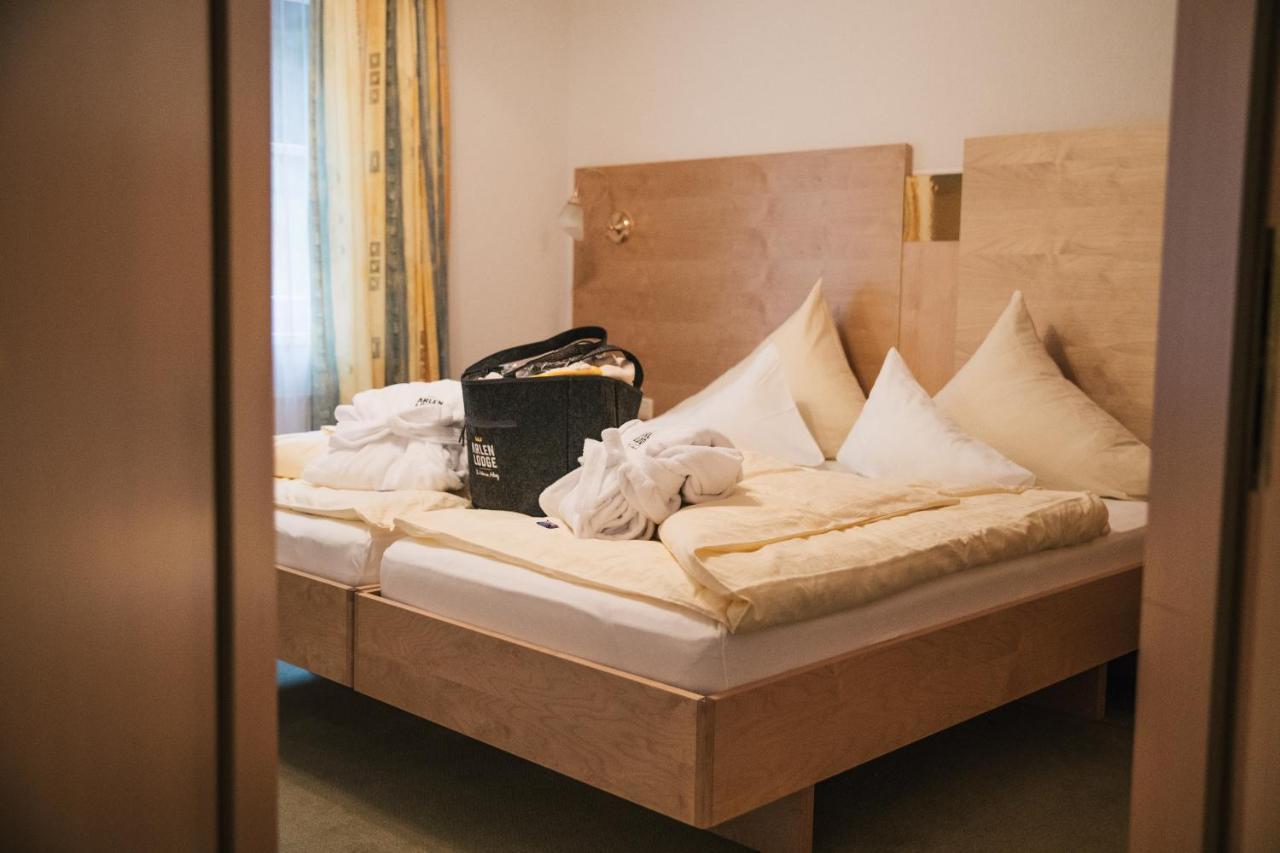 Arlen Inkl Premium Karte Im Sommer Hotel Sankt Anton am Arlberg