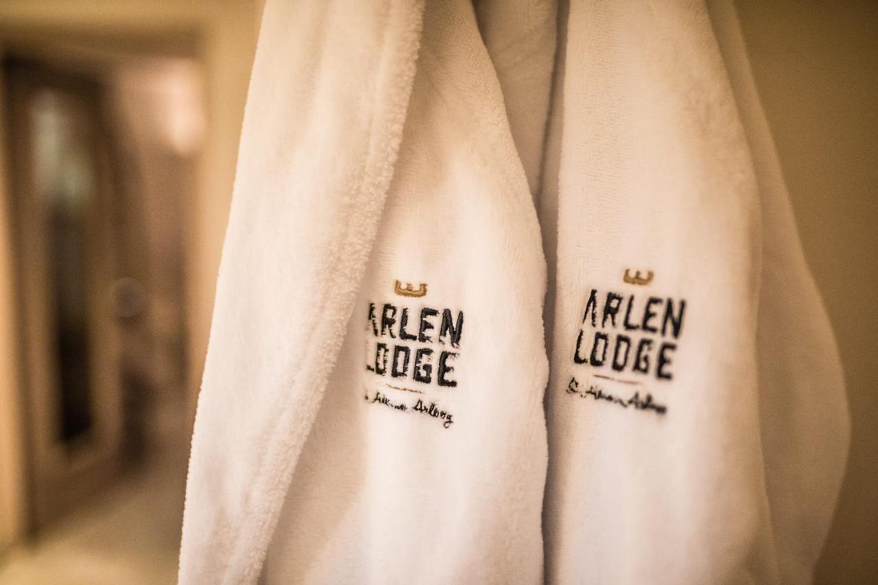 Hotel Arlen Inkl Premium Karte Im Sommer Sankt Anton am Arlberg