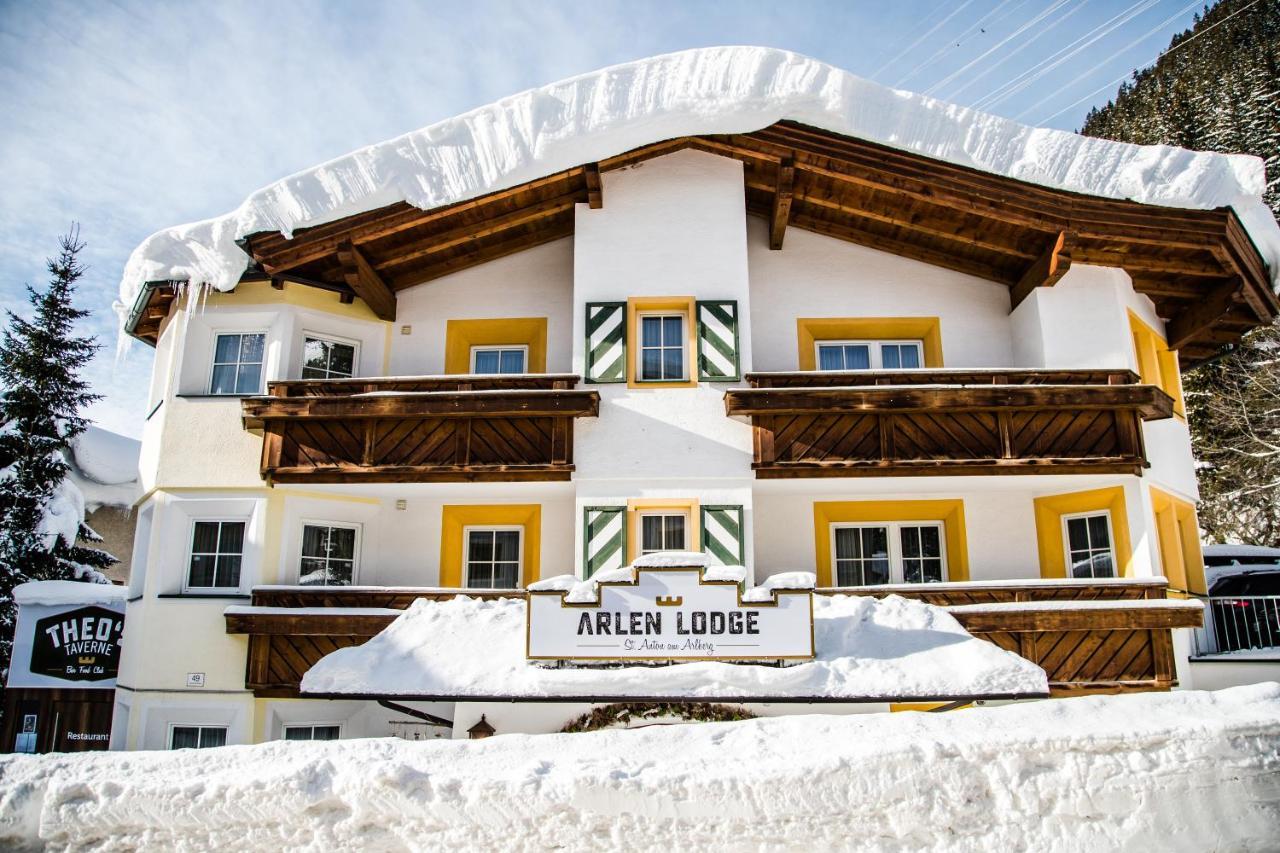 Arlen Hotel St. Anton am Arlberg